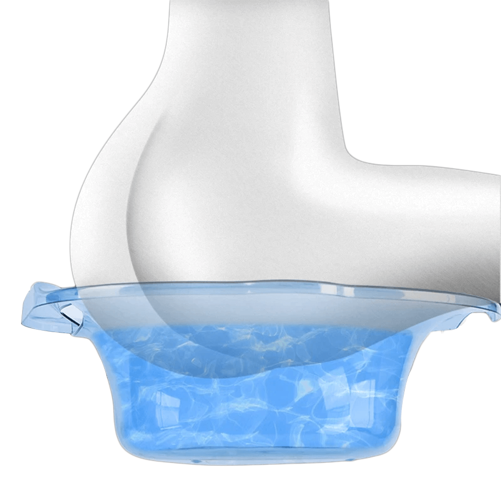 Soporte para asiento de baño