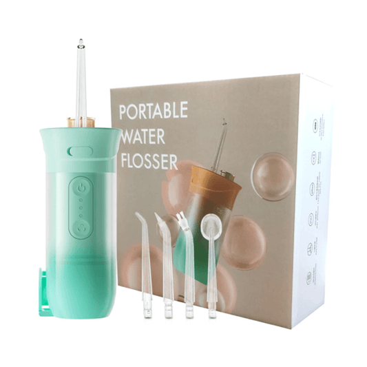 Irrigador dental 4 en 1 Bright Smile