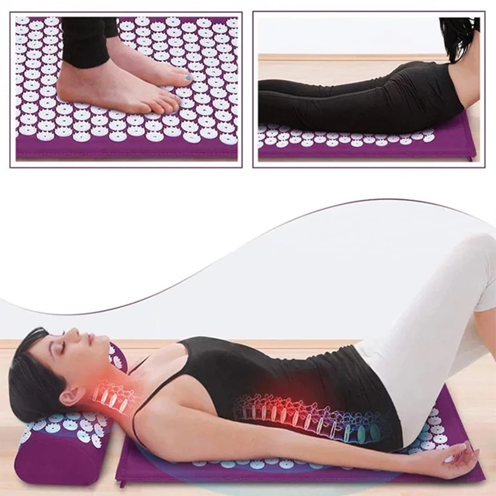 Fast Relief Yoga Mat