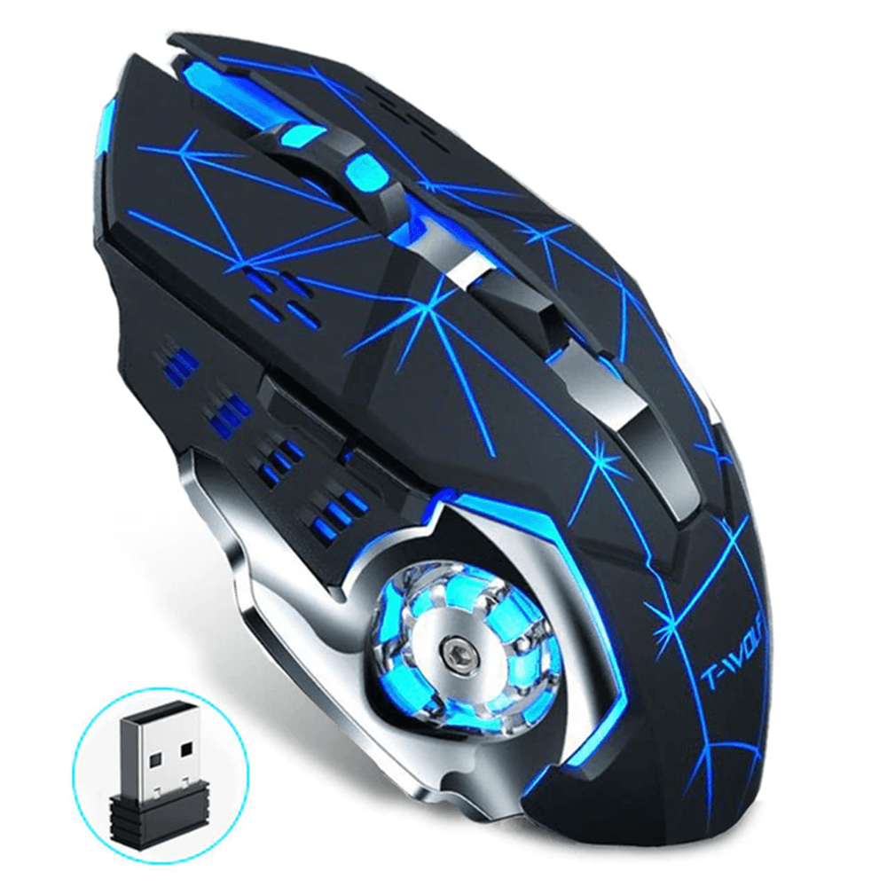 6D Gamer Mouse