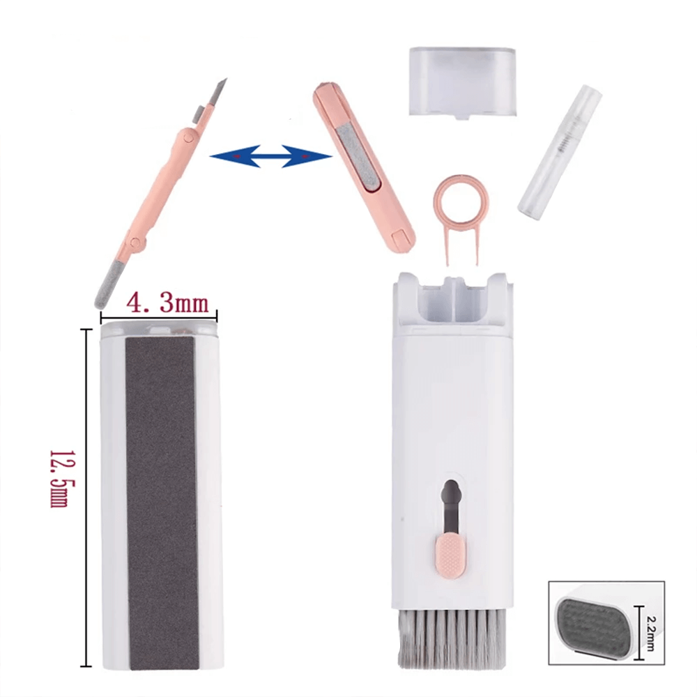 Kit de tecnología 7 en 1