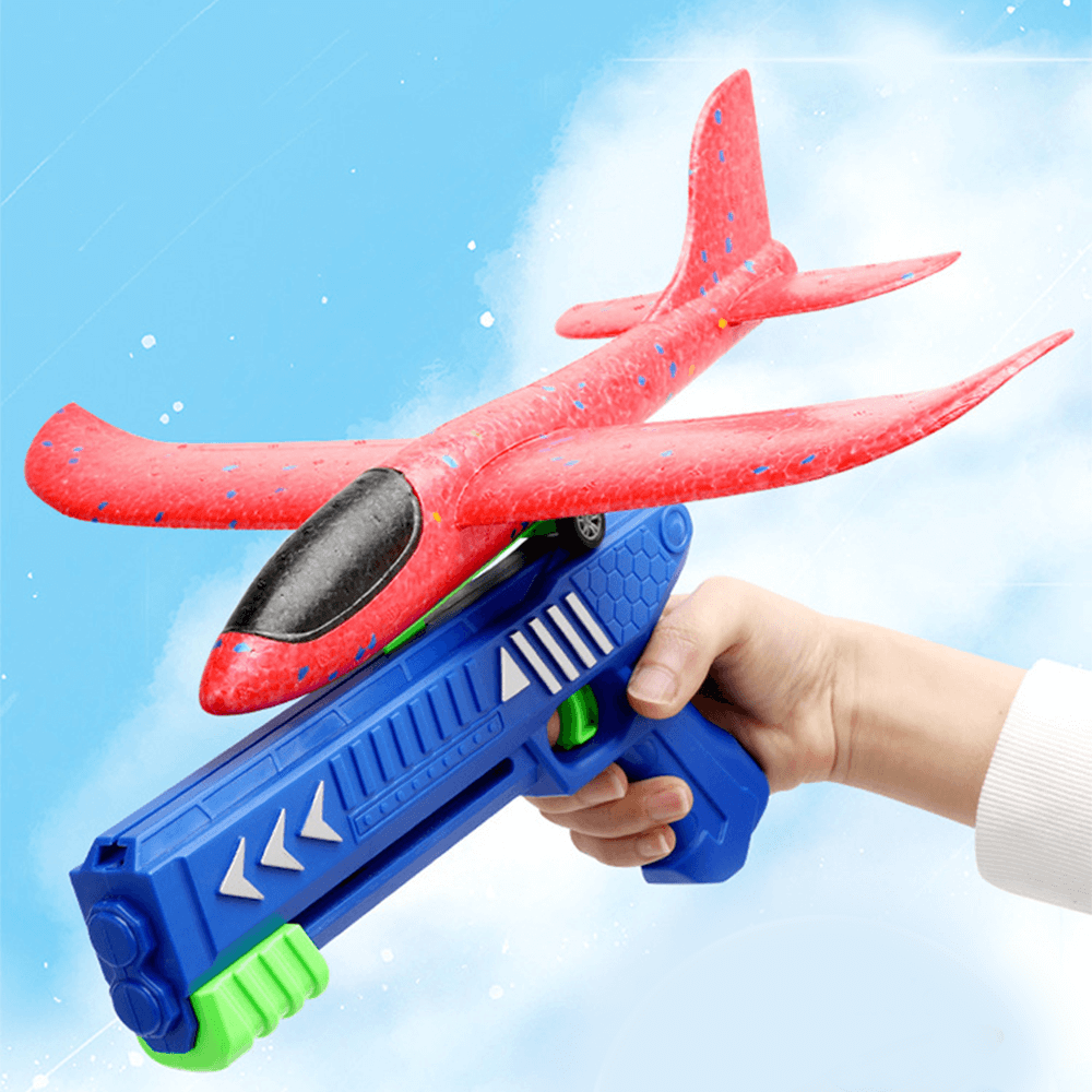 Lanzador de aviones FlyToy